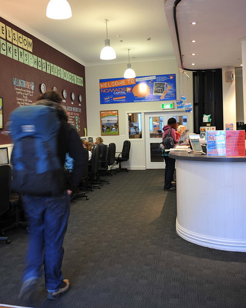 Nomads Capital (Nomads Wellington) - Accommodation New Zealand 2