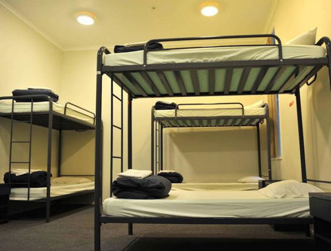 Nomads Capital (Nomads Wellington) - Accommodation New Zealand 3