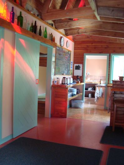 The Tree House Lodge Hokianga Harbour - Accommodation New Zealand 9