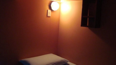 The Tree House Lodge Hokianga Harbour - Accommodation New Zealand 11