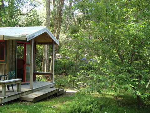 The Tree House Lodge Hokianga Harbour - Accommodation New Zealand 15