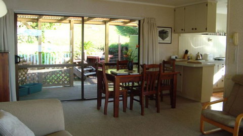 The Tree House Lodge Hokianga Harbour - Accommodation New Zealand 22