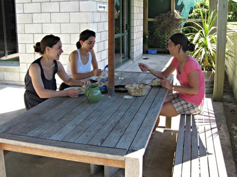 Anakiwa Lodge - Accommodation New Zealand 2