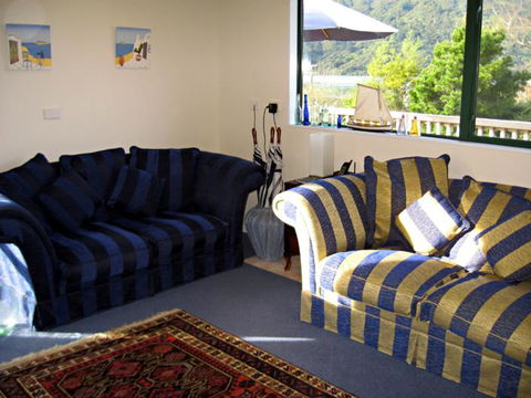 Anakiwa Lodge - Accommodation New Zealand 4