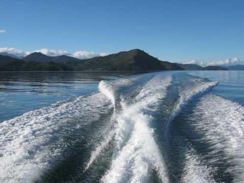 Anakiwa Lodge - Accommodation New Zealand 5