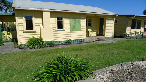 Baylys Beach Holiday Park  - Accommodation New Zealand 1