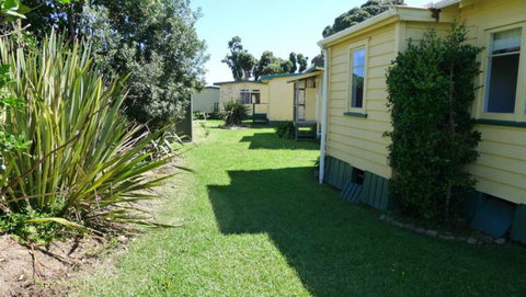 Baylys Beach Holiday Park  - Accommodation New Zealand 3