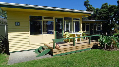 Baylys Beach Holiday Park  - Accommodation New Zealand 6