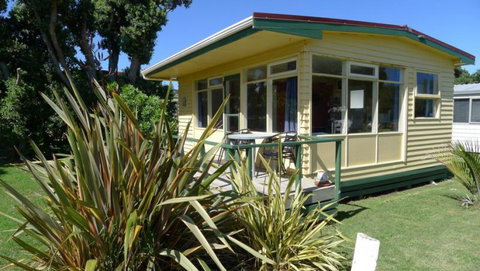 Baylys Beach Holiday Park  - Accommodation New Zealand 7