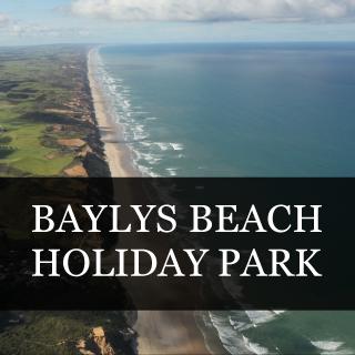 Baylys Beach Holiday Park  - Accommodation New Zealand 24