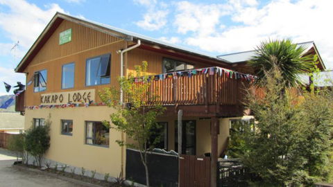 YHA Hanmer Springs - Accommodation New Zealand 3