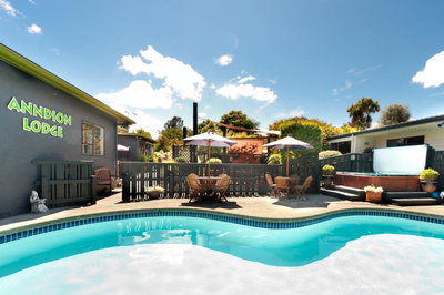 Anndion Lodge