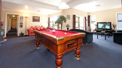 Anndion Lodge - Accommodation New Zealand 1