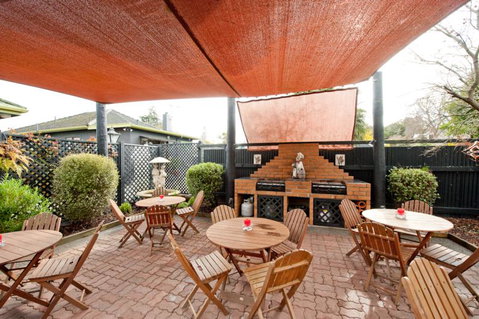 Anndion Lodge - Accommodation New Zealand 2