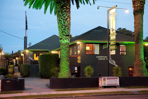 Anndion Lodge - Accommodation New Zealand 5
