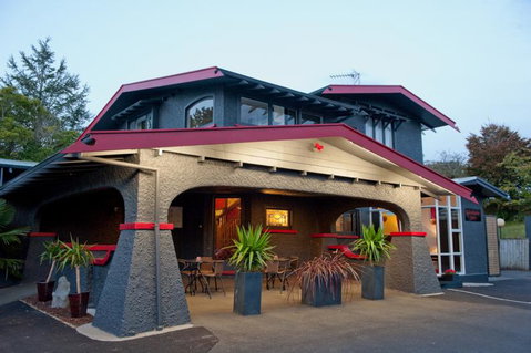 Anndion Lodge - Accommodation New Zealand 6