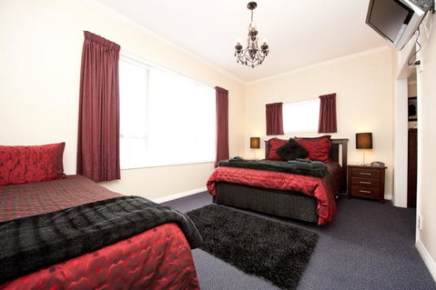 Anndion Lodge - Accommodation New Zealand 8