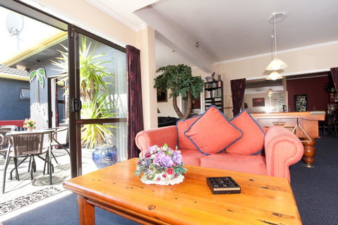 Anndion Lodge - Accommodation New Zealand 10