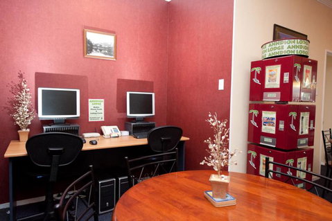 Anndion Lodge - Accommodation New Zealand 12