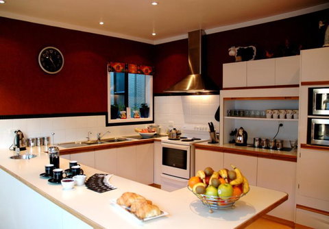 Anndion Lodge - Accommodation New Zealand 13