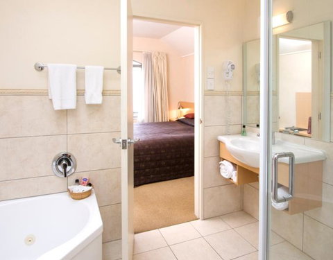 Voyager Apartments Taupo - Accommodation New Zealand 1