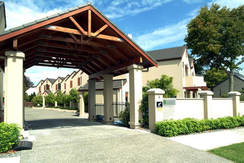 Voyager Apartments Taupo - Accommodation New Zealand 2