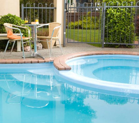 Voyager Apartments Taupo - Accommodation New Zealand 8