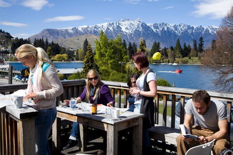 Bumbles Backpackers Queenstown - Accommodation New Zealand 2