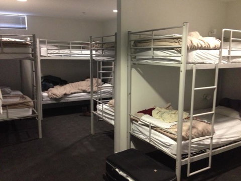 Nomads Queenstown Backpackers - Accommodation New Zealand 5