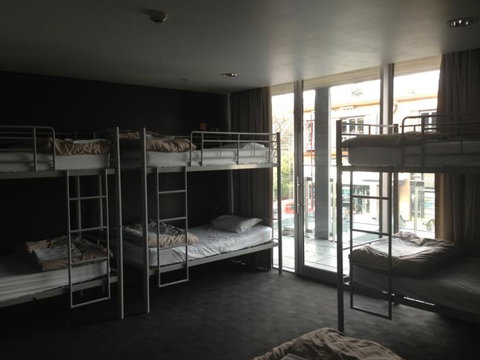 Nomads Queenstown Backpackers - Accommodation New Zealand 6