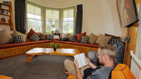 Station Lodge - YHA OHAKUNE - Accommodation New Zealand 0