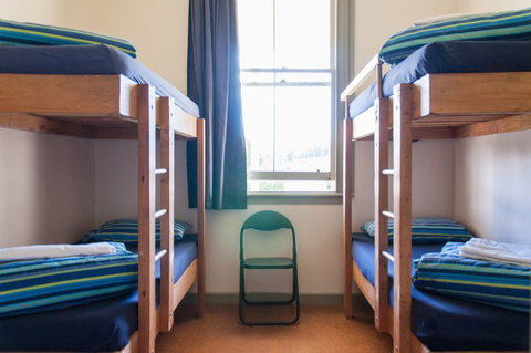 Station Lodge - YHA OHAKUNE - Accommodation New Zealand 2