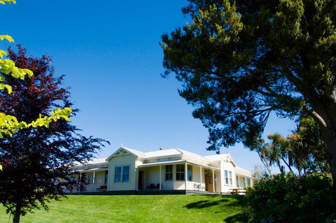 Station Lodge - YHA OHAKUNE - Accommodation New Zealand 3
