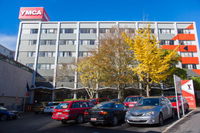 YMCA Hostel Auckland