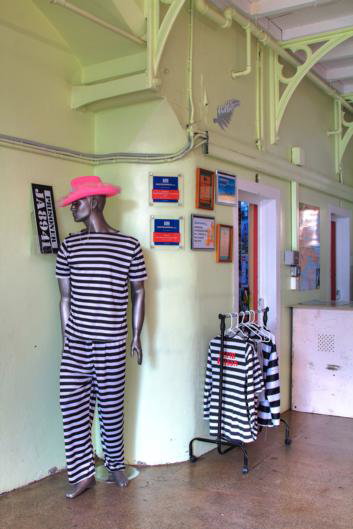 Jailhouse Accommodation - Accommodation New Zealand 1