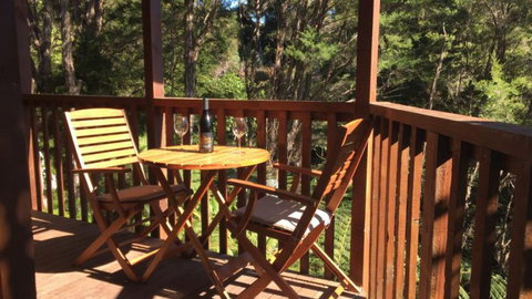 Kanuka Ridge Abel Tasman Backpackers - Accommodation New Zealand 5