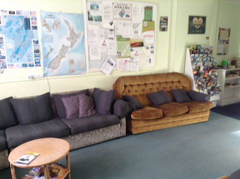 Braemar House YHA Backpackers - Accommodation New Zealand 2