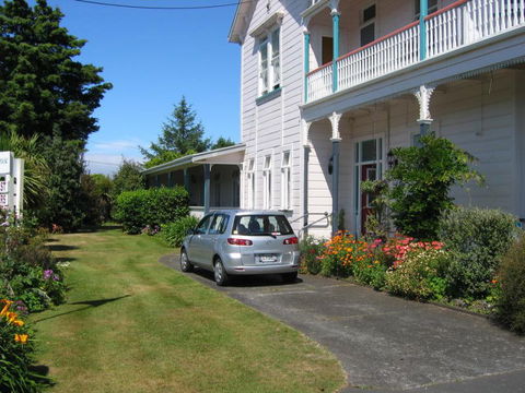 Braemar House YHA Backpackers - Accommodation New Zealand 14