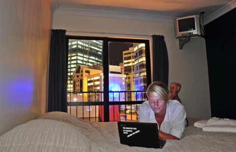 Nomads Auckland Backpackers Hostel & Bar - Accommodation New Zealand 4