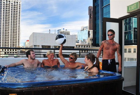 Nomads Auckland Backpackers Hostel & Bar - Accommodation New Zealand 5