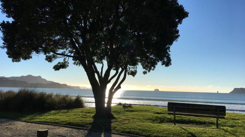 On The Beach Backpackers - Accommodation New Zealand 3