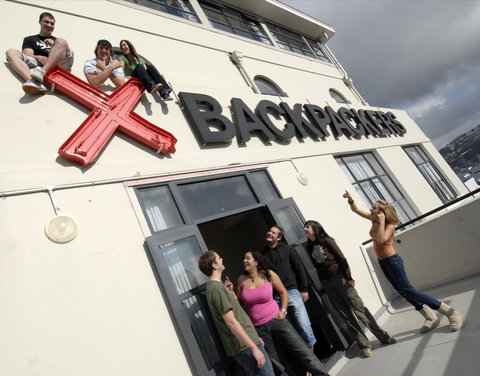 Base Wellington - Accommodation New Zealand 0