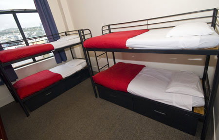 Base Wellington - Accommodation New Zealand 2