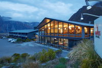Mt Cook Lodge  Motels