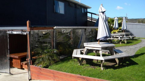 Turtlecove Backpackers - Accommodation New Zealand 9