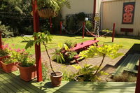 Bazils Hostel  Surf School
