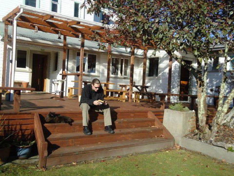 YHA Westport - Accommodation New Zealand 0