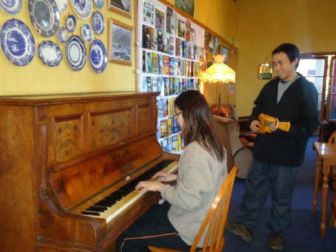 YHA Westport - Accommodation New Zealand 2