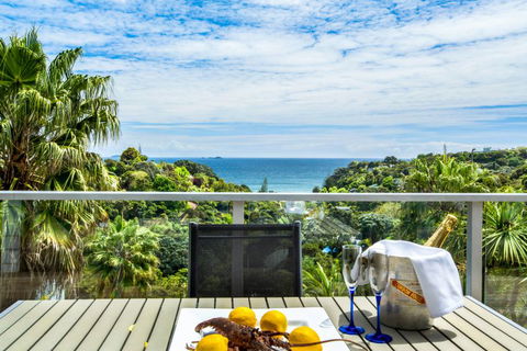  Villa Rosa - Accommodation New Zealand 0