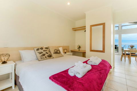  Villa Rosa - Accommodation New Zealand 4